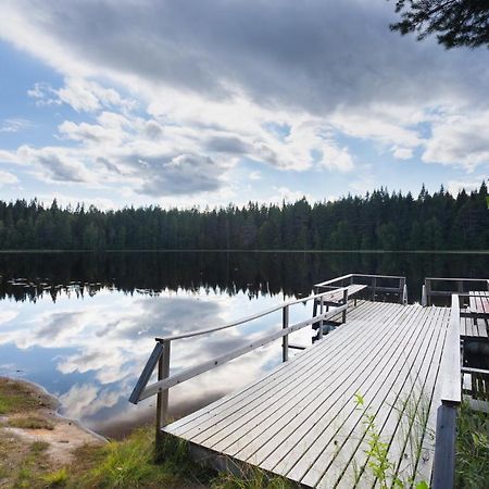 Lomaperkkioe Cottages Kajaani Εξωτερικό φωτογραφία