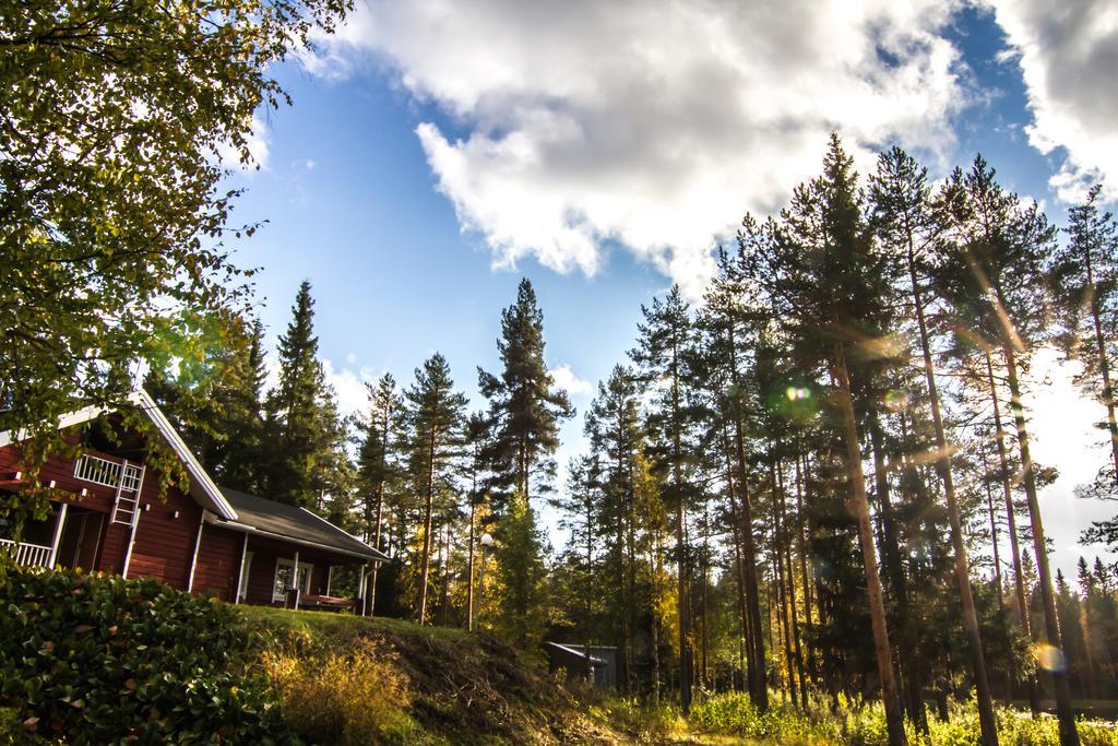 Lomaperkkioe Cottages Kajaani Δωμάτιο φωτογραφία