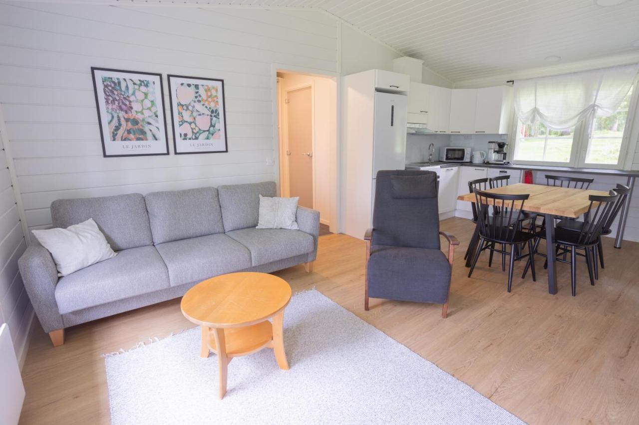 Lomaperkkioe Cottages Kajaani Εξωτερικό φωτογραφία