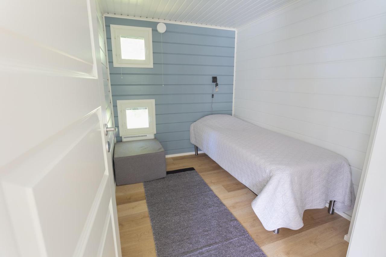 Lomaperkkioe Cottages Kajaani Εξωτερικό φωτογραφία