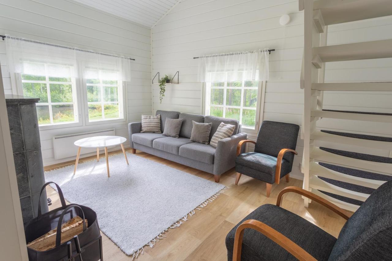 Lomaperkkioe Cottages Kajaani Εξωτερικό φωτογραφία