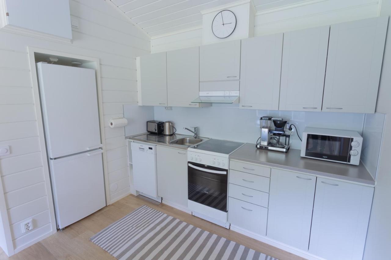 Lomaperkkioe Cottages Kajaani Εξωτερικό φωτογραφία