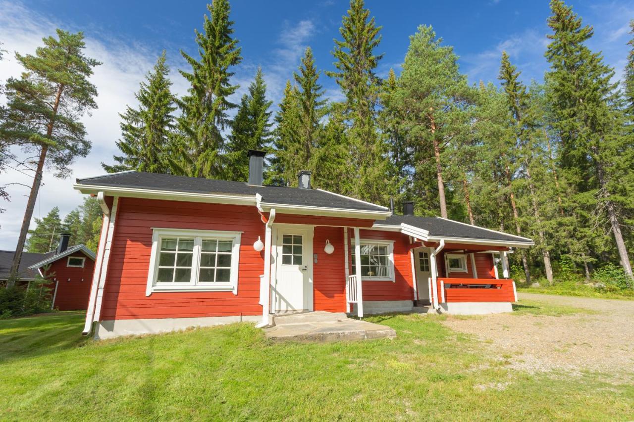 Lomaperkkioe Cottages Kajaani Εξωτερικό φωτογραφία