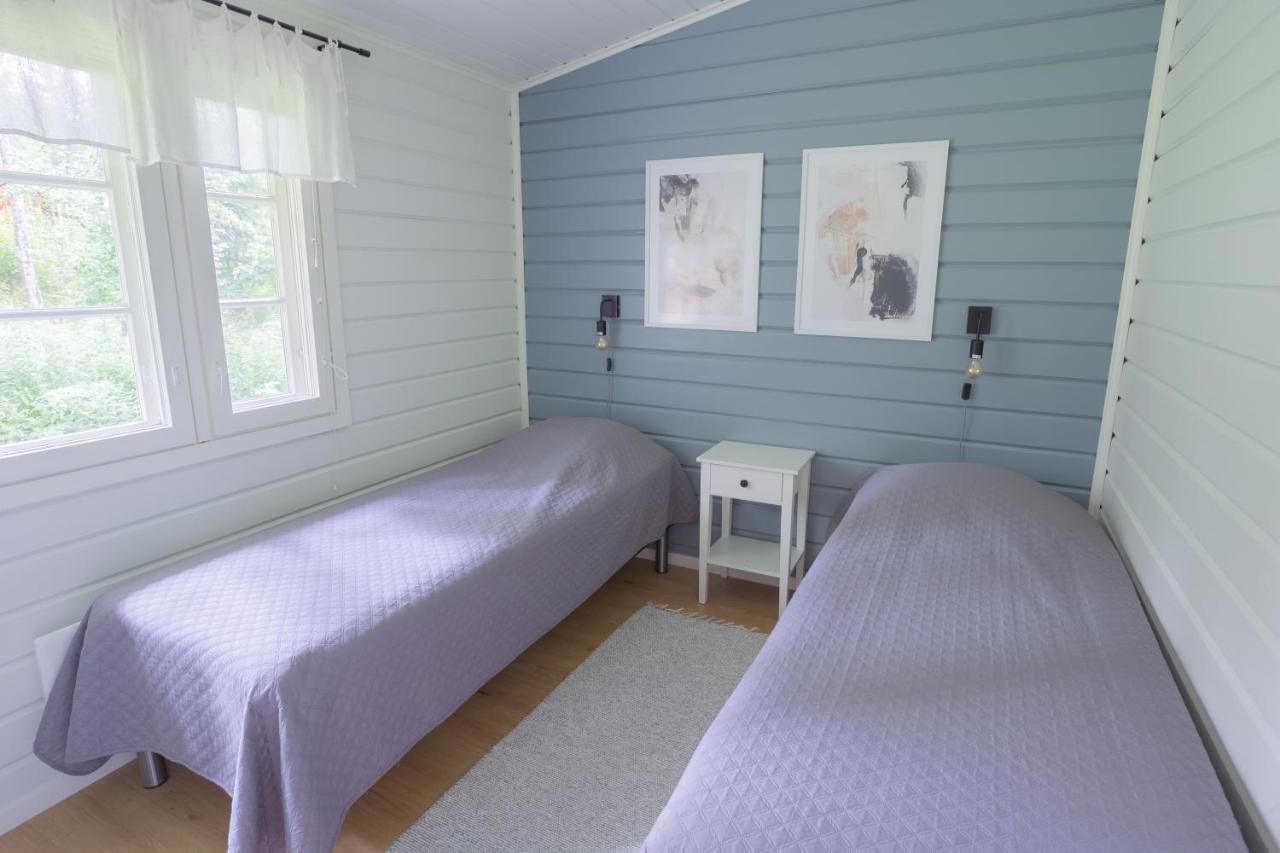 Lomaperkkioe Cottages Kajaani Εξωτερικό φωτογραφία