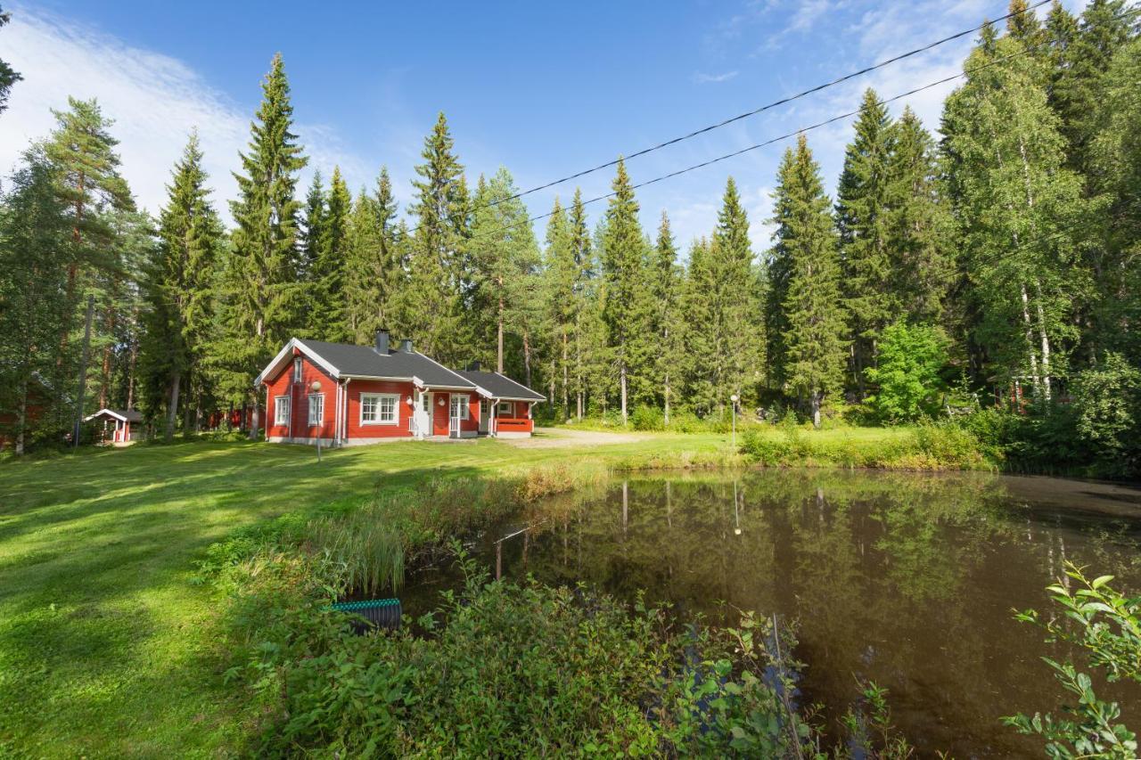 Lomaperkkioe Cottages Kajaani Εξωτερικό φωτογραφία