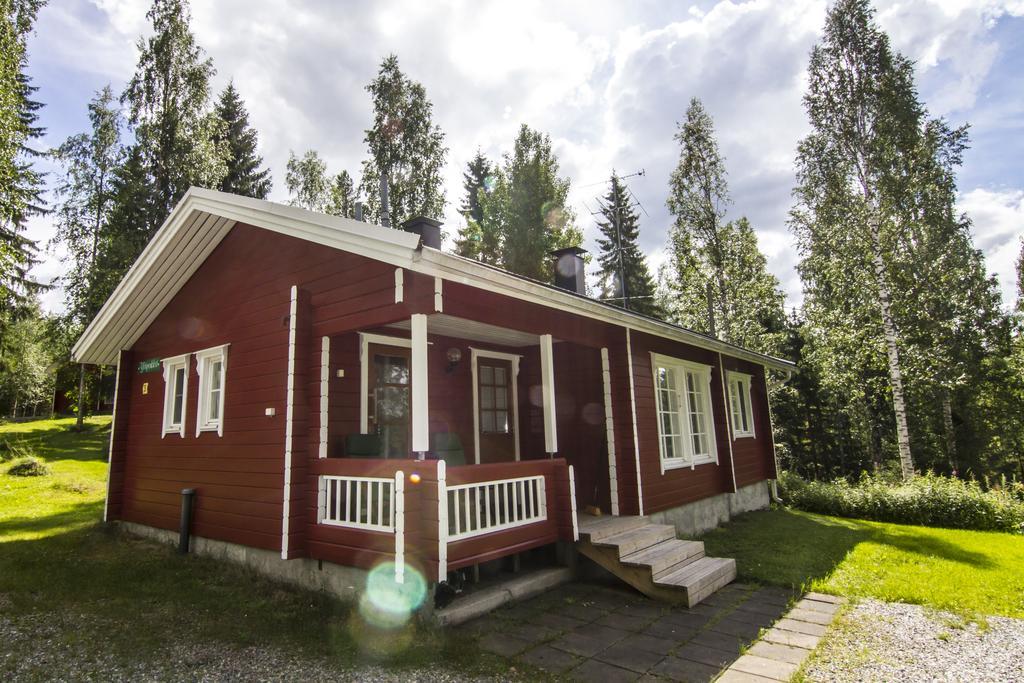 Lomaperkkioe Cottages Kajaani Εξωτερικό φωτογραφία