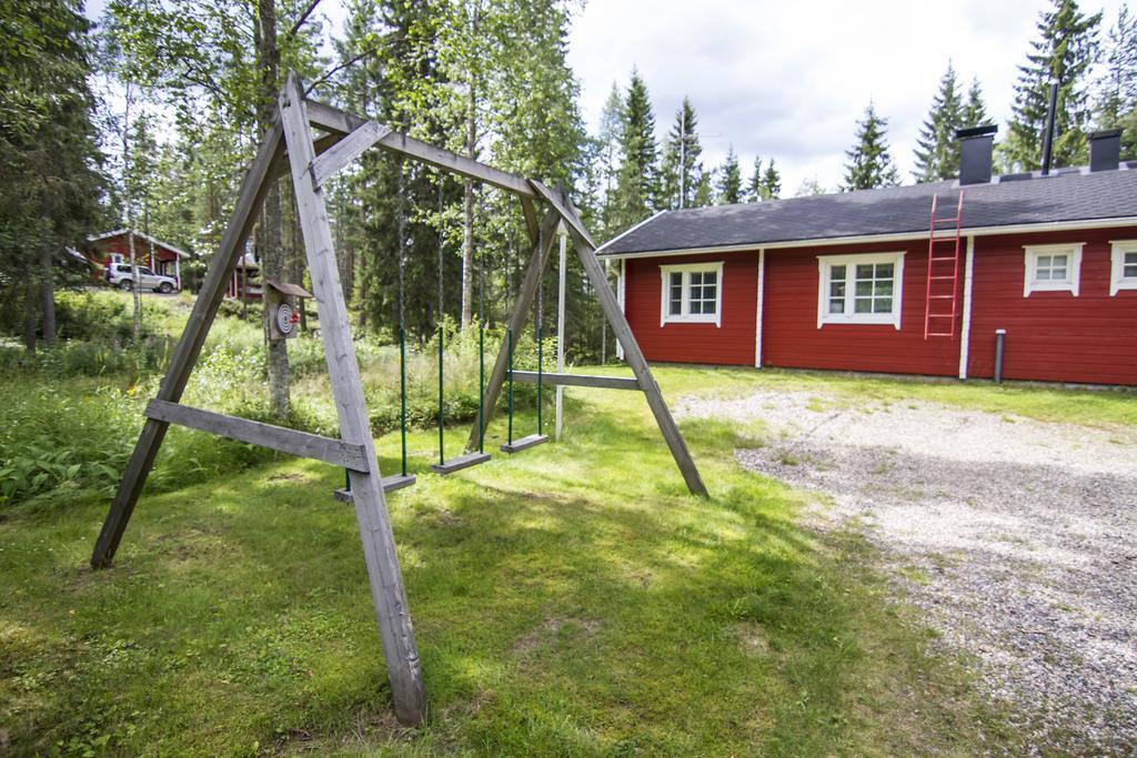 Lomaperkkioe Cottages Kajaani Εξωτερικό φωτογραφία