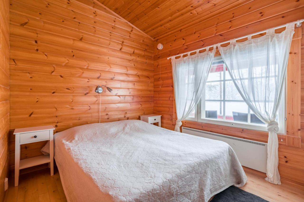 Lomaperkkioe Cottages Kajaani Εξωτερικό φωτογραφία