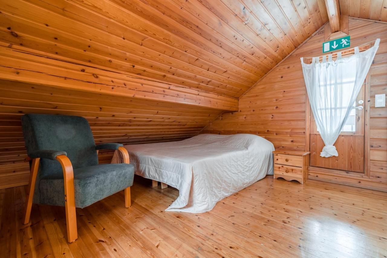 Lomaperkkioe Cottages Kajaani Εξωτερικό φωτογραφία