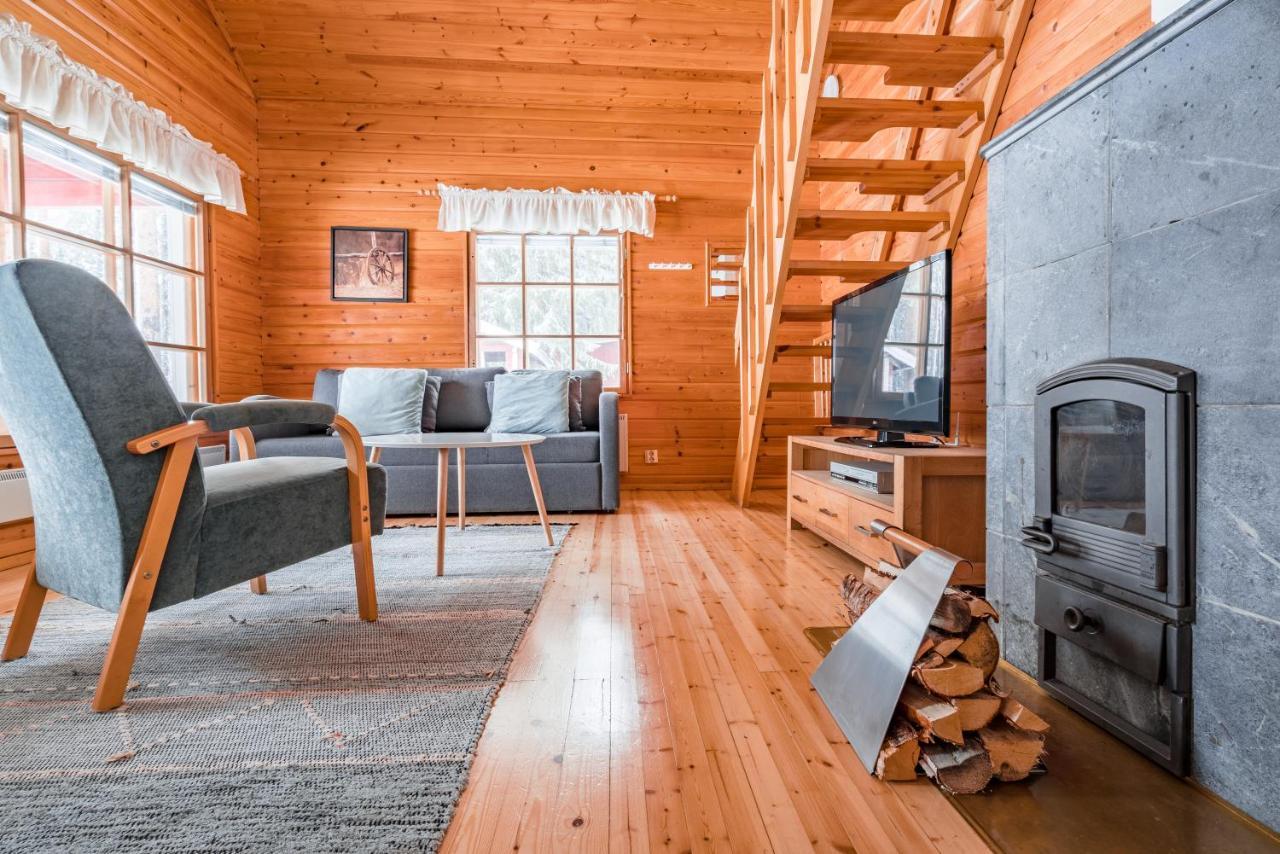 Lomaperkkioe Cottages Kajaani Εξωτερικό φωτογραφία
